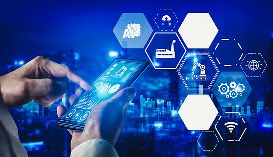 工业4.0下的增强现实与人工智能在智能机器人控制中的应用